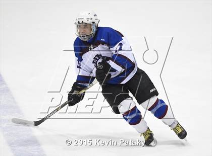 Thumbnail 3 in North Branford vs. Suffield/Granby/Windsor Locks (CIAC D2 Final) photogallery.