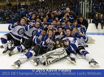 Thumbnail 1 in North Branford vs. Suffield/Granby/Windsor Locks (CIAC D2 Final) photogallery.