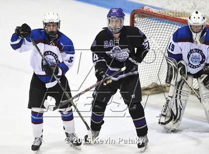 Thumbnail 2 in North Branford vs. Suffield/Granby/Windsor Locks (CIAC D2 Final) photogallery.