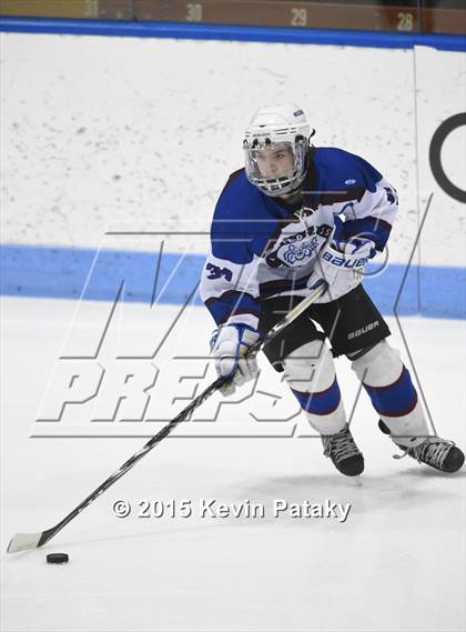 Thumbnail 1 in North Branford vs. Suffield/Granby/Windsor Locks (CIAC D2 Final) photogallery.