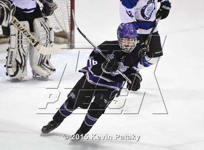 Thumbnail 3 in North Branford vs. Suffield/Granby/Windsor Locks (CIAC D2 Final) photogallery.