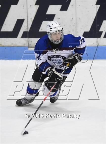 Thumbnail 2 in North Branford vs. Suffield/Granby/Windsor Locks (CIAC D2 Final) photogallery.