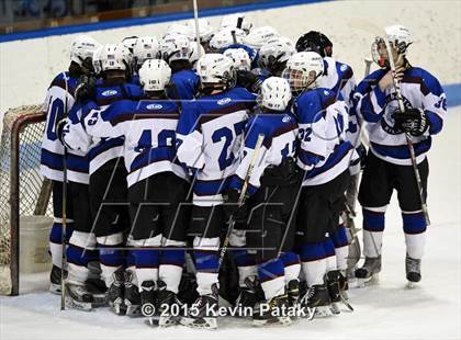 Thumbnail 2 in North Branford vs. Suffield/Granby/Windsor Locks (CIAC D2 Final) photogallery.