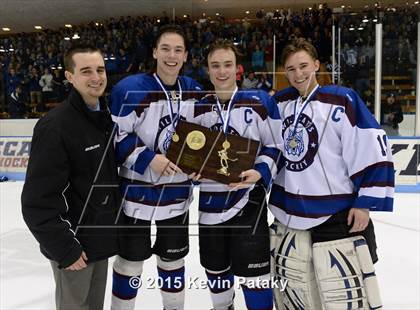 Thumbnail 3 in North Branford vs. Suffield/Granby/Windsor Locks (CIAC D2 Final) photogallery.