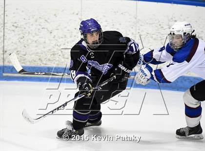 Thumbnail 1 in North Branford vs. Suffield/Granby/Windsor Locks (CIAC D2 Final) photogallery.