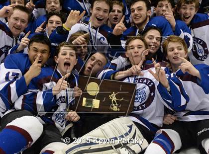 Thumbnail 1 in North Branford vs. Suffield/Granby/Windsor Locks (CIAC D2 Final) photogallery.