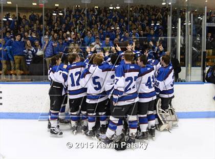 Thumbnail 1 in North Branford vs. Suffield/Granby/Windsor Locks (CIAC D2 Final) photogallery.