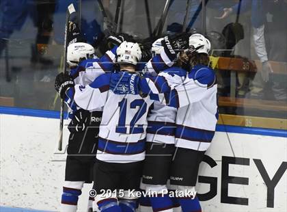 Thumbnail 3 in North Branford vs. Suffield/Granby/Windsor Locks (CIAC D2 Final) photogallery.