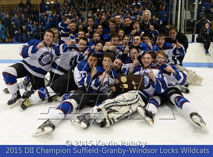 Thumbnail 1 in North Branford vs. Suffield/Granby/Windsor Locks (CIAC D2 Final) photogallery.