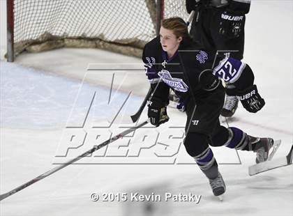 Thumbnail 3 in North Branford vs. Suffield/Granby/Windsor Locks (CIAC D2 Final) photogallery.