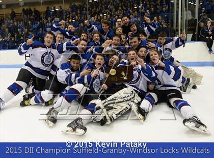 Thumbnail 3 in North Branford vs. Suffield/Granby/Windsor Locks (CIAC D2 Final) photogallery.