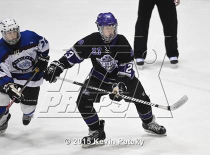 Thumbnail 3 in North Branford vs. Suffield/Granby/Windsor Locks (CIAC D2 Final) photogallery.