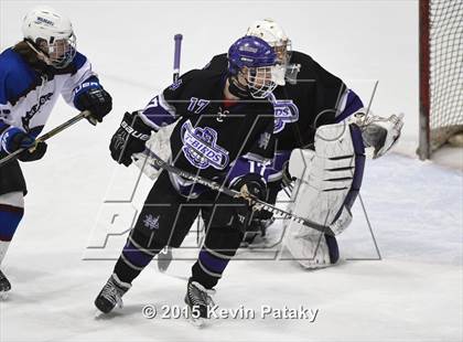 Thumbnail 3 in North Branford vs. Suffield/Granby/Windsor Locks (CIAC D2 Final) photogallery.