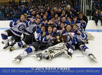 Thumbnail 2 in North Branford vs. Suffield/Granby/Windsor Locks (CIAC D2 Final) photogallery.