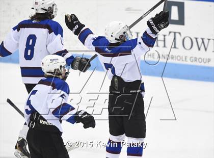 Thumbnail 3 in North Branford vs. Suffield/Granby/Windsor Locks (CIAC D2 Final) photogallery.