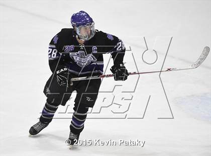 Thumbnail 2 in North Branford vs. Suffield/Granby/Windsor Locks (CIAC D2 Final) photogallery.