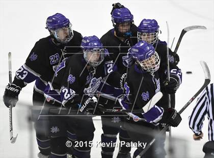 Thumbnail 2 in North Branford vs. Suffield/Granby/Windsor Locks (CIAC D2 Final) photogallery.