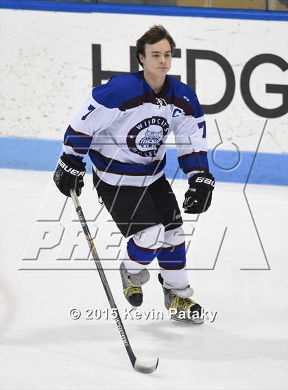 Thumbnail 2 in North Branford vs. Suffield/Granby/Windsor Locks (CIAC D2 Final) photogallery.