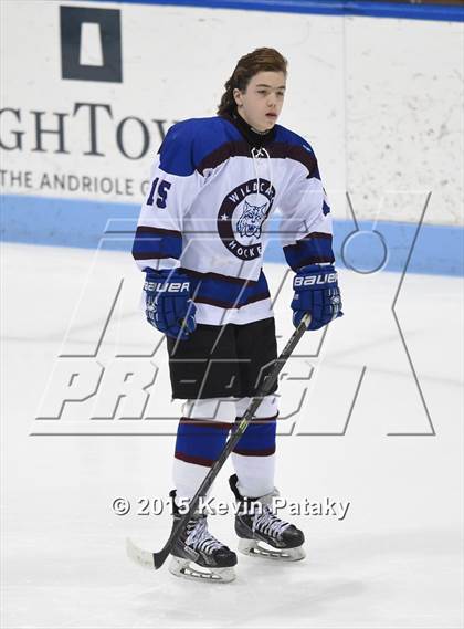 Thumbnail 3 in North Branford vs. Suffield/Granby/Windsor Locks (CIAC D2 Final) photogallery.
