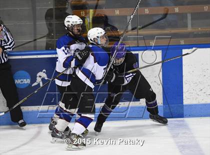 Thumbnail 2 in North Branford vs. Suffield/Granby/Windsor Locks (CIAC D2 Final) photogallery.