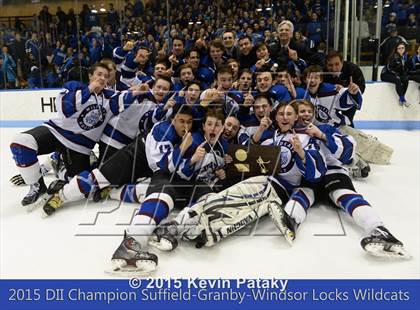Thumbnail 3 in North Branford vs. Suffield/Granby/Windsor Locks (CIAC D2 Final) photogallery.