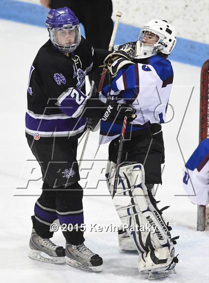 Thumbnail 3 in North Branford vs. Suffield/Granby/Windsor Locks (CIAC D2 Final) photogallery.