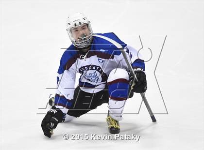 Thumbnail 3 in North Branford vs. Suffield/Granby/Windsor Locks (CIAC D2 Final) photogallery.