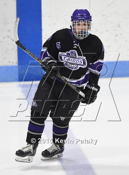 Thumbnail 3 in North Branford vs. Suffield/Granby/Windsor Locks (CIAC D2 Final) photogallery.