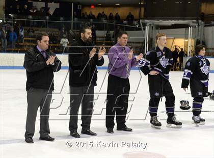 Thumbnail 3 in North Branford vs. Suffield/Granby/Windsor Locks (CIAC D2 Final) photogallery.