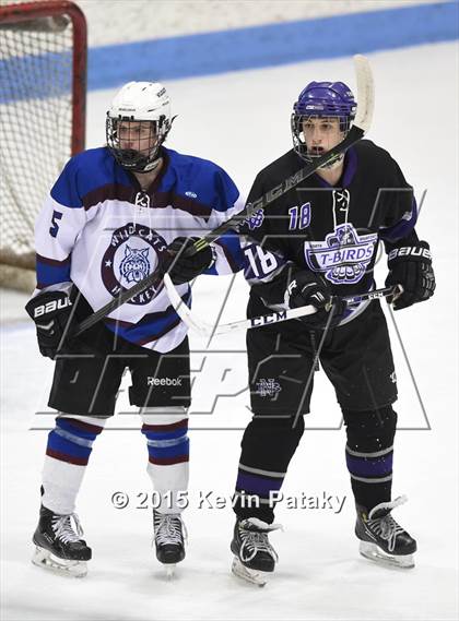Thumbnail 3 in North Branford vs. Suffield/Granby/Windsor Locks (CIAC D2 Final) photogallery.