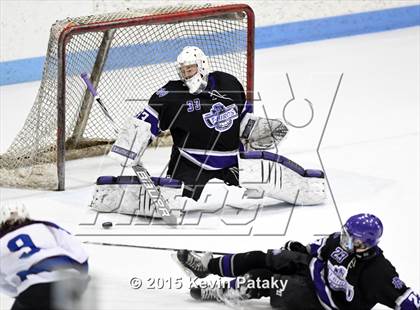 Thumbnail 3 in North Branford vs. Suffield/Granby/Windsor Locks (CIAC D2 Final) photogallery.