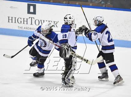 Thumbnail 1 in North Branford vs. Suffield/Granby/Windsor Locks (CIAC D2 Final) photogallery.