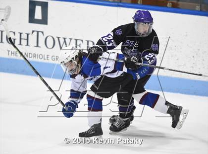 Thumbnail 3 in North Branford vs. Suffield/Granby/Windsor Locks (CIAC D2 Final) photogallery.
