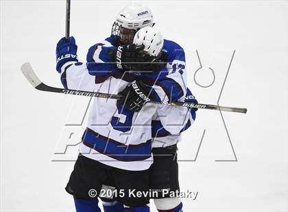 Thumbnail 2 in North Branford vs. Suffield/Granby/Windsor Locks (CIAC D2 Final) photogallery.