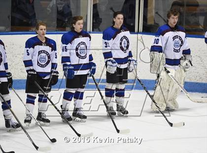 Thumbnail 3 in North Branford vs. Suffield/Granby/Windsor Locks (CIAC D2 Final) photogallery.