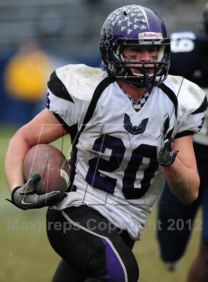 Thumbnail 2 in North Branford vs. Ansonia (CIAC Class S Final) photogallery.