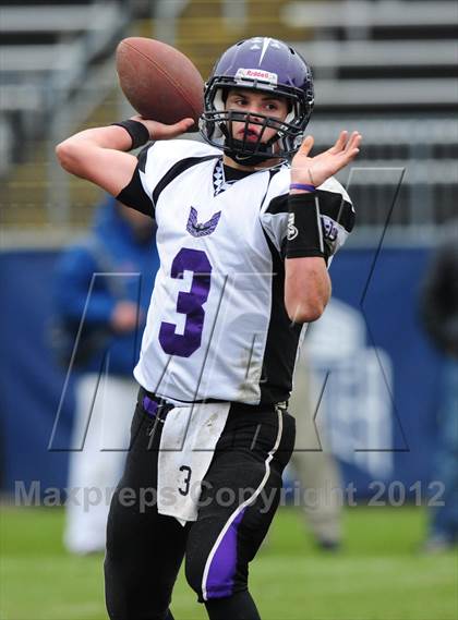 Thumbnail 3 in North Branford vs. Ansonia (CIAC Class S Final) photogallery.