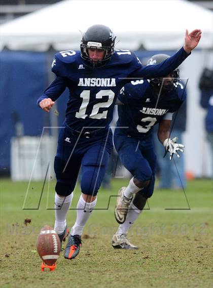 Thumbnail 1 in North Branford vs. Ansonia (CIAC Class S Final) photogallery.