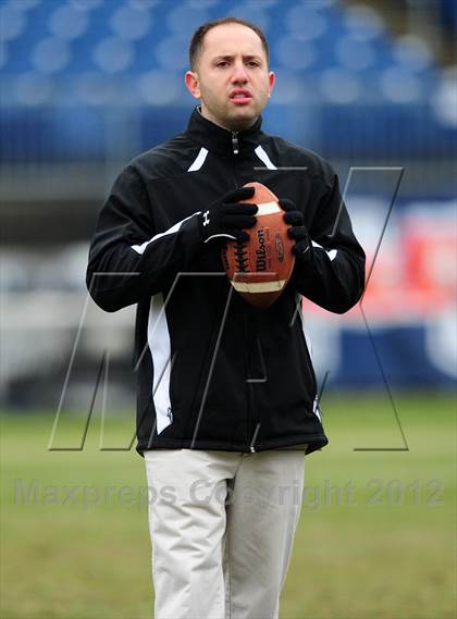 Thumbnail 1 in North Branford vs. Ansonia (CIAC Class S Final) photogallery.