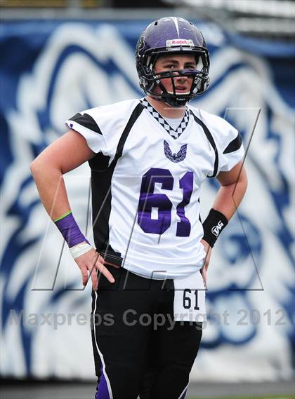 Thumbnail 2 in North Branford vs. Ansonia (CIAC Class S Final) photogallery.