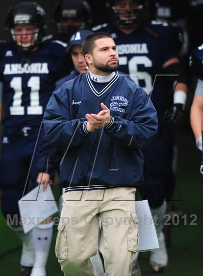 Thumbnail 3 in North Branford vs. Ansonia (CIAC Class S Final) photogallery.