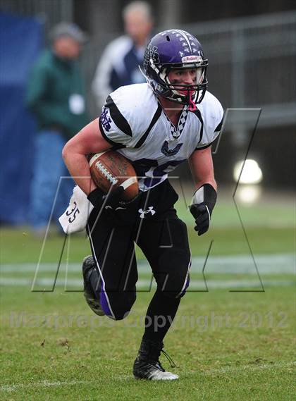 Thumbnail 3 in North Branford vs. Ansonia (CIAC Class S Final) photogallery.