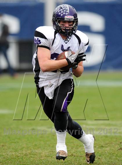 Thumbnail 3 in North Branford vs. Ansonia (CIAC Class S Final) photogallery.