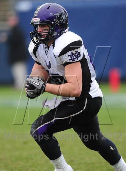 Thumbnail 2 in North Branford vs. Ansonia (CIAC Class S Final) photogallery.