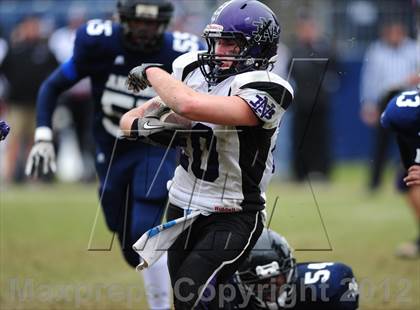 Thumbnail 1 in North Branford vs. Ansonia (CIAC Class S Final) photogallery.
