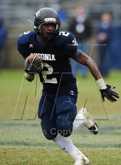 Thumbnail 1 in North Branford vs. Ansonia (CIAC Class S Final) photogallery.