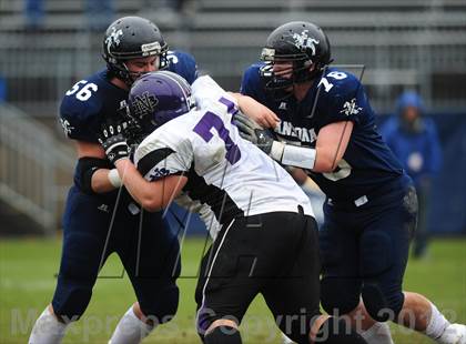Thumbnail 3 in North Branford vs. Ansonia (CIAC Class S Final) photogallery.