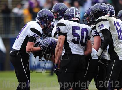 Thumbnail 2 in North Branford vs. Ansonia (CIAC Class S Final) photogallery.