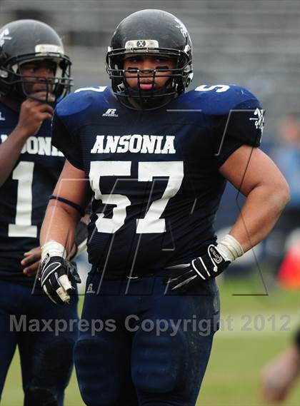 Thumbnail 2 in North Branford vs. Ansonia (CIAC Class S Final) photogallery.