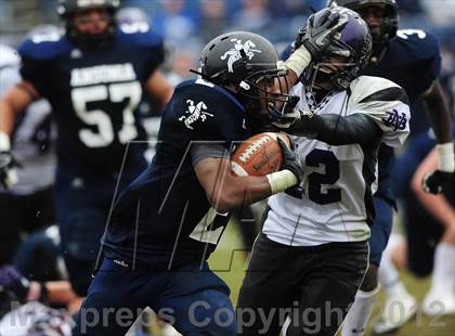 Thumbnail 3 in North Branford vs. Ansonia (CIAC Class S Final) photogallery.